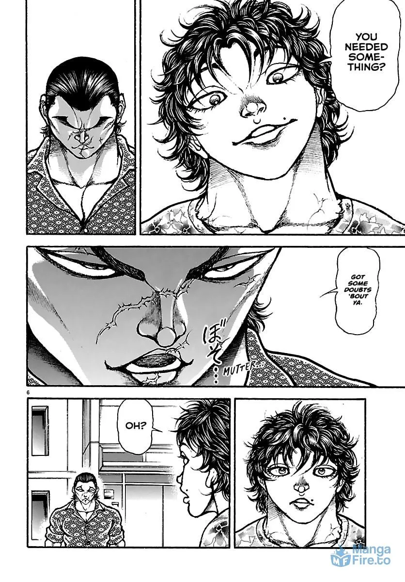 Baki Rahen Chapter 52 page 6 - 