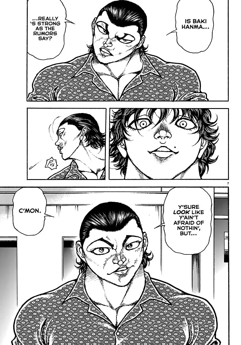 Baki Rahen Chapter 52 page 7 - 