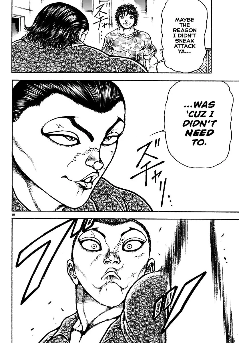 Baki Rahen Chapter 52 page 10 - 