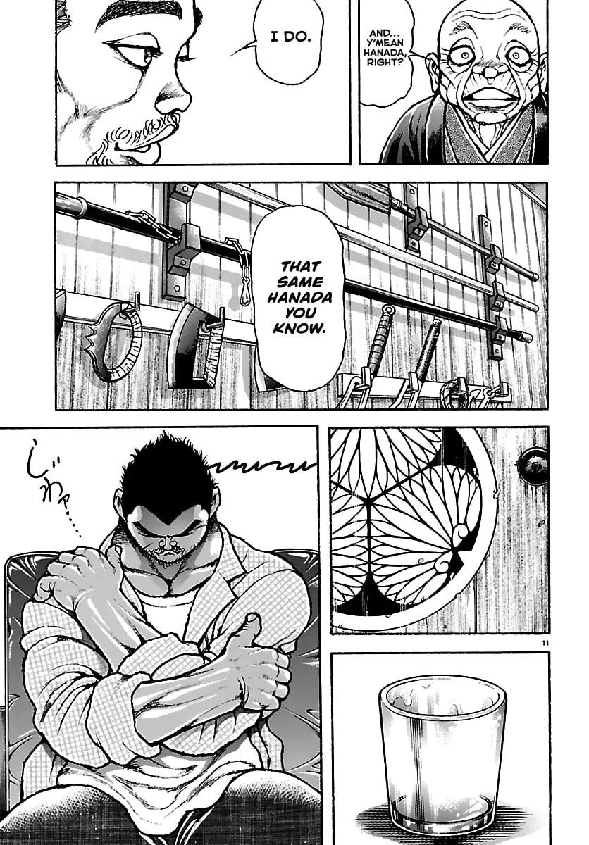 Baki Rahen Chapter 53 page 11 - 