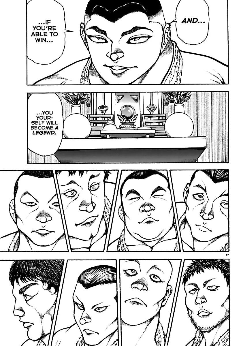Baki Rahen Chapter 53 page 17 - 