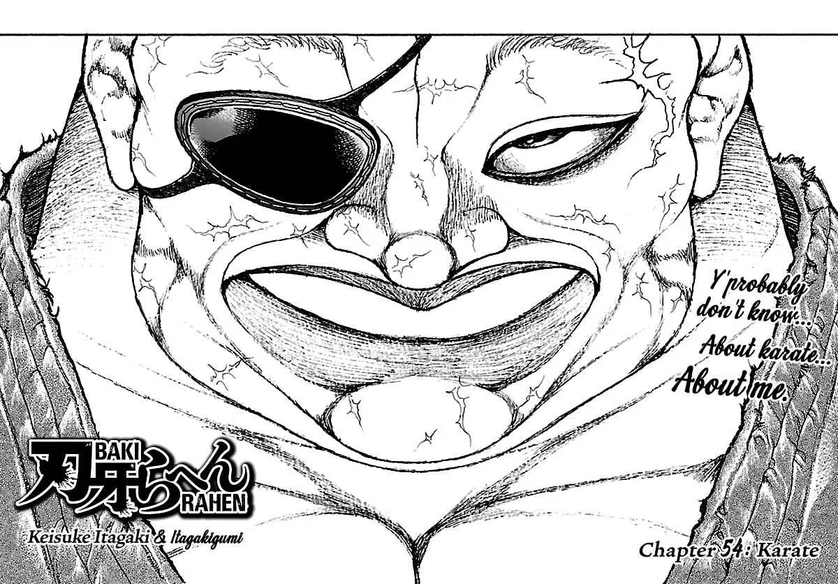 Baki Rahen Chapter 54 page 1 - 