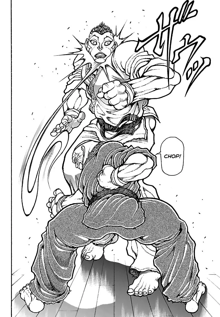 Baki Rahen Chapter 54 page 11 - 