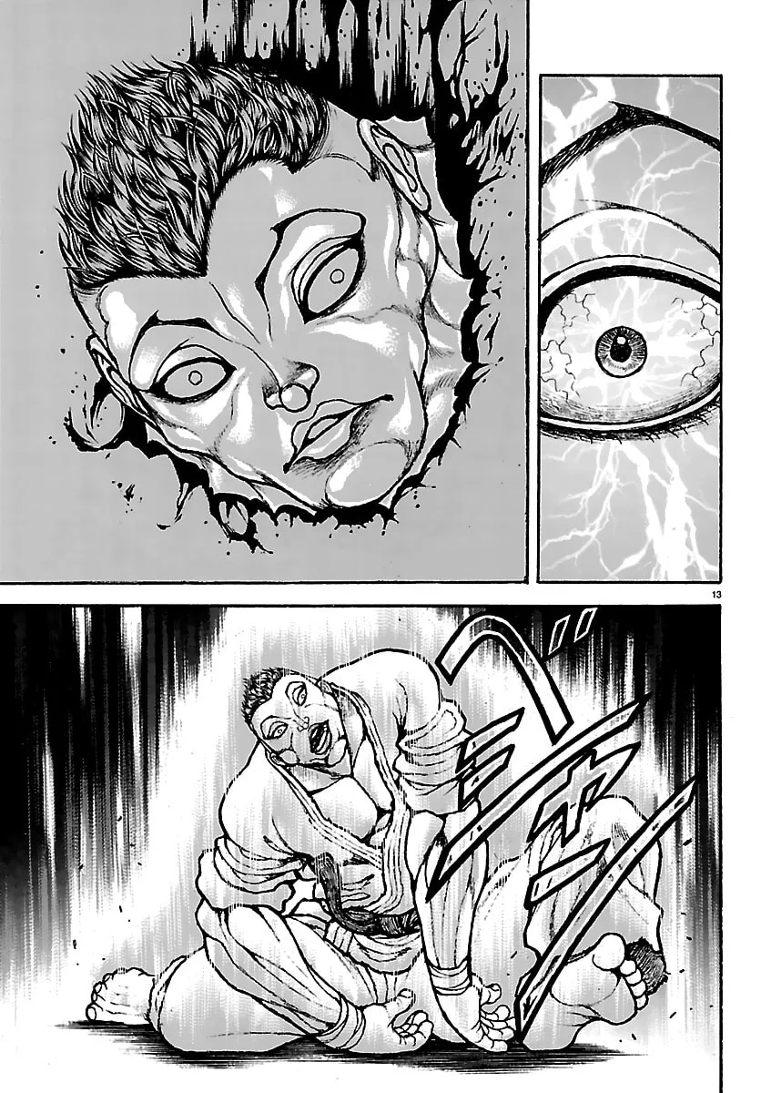Baki Rahen Chapter 54 page 12 - 