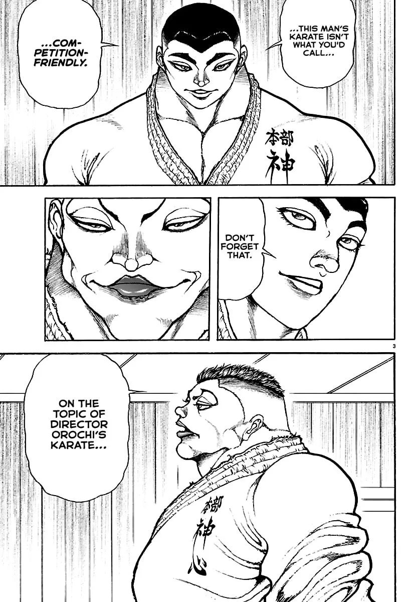 Baki Rahen Chapter 54 page 3 - 