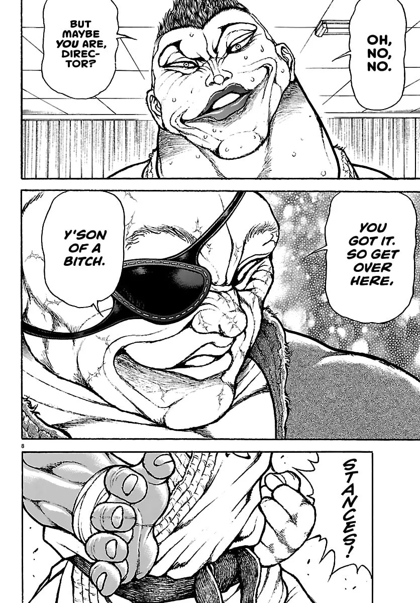 Baki Rahen Chapter 54 page 7 - 