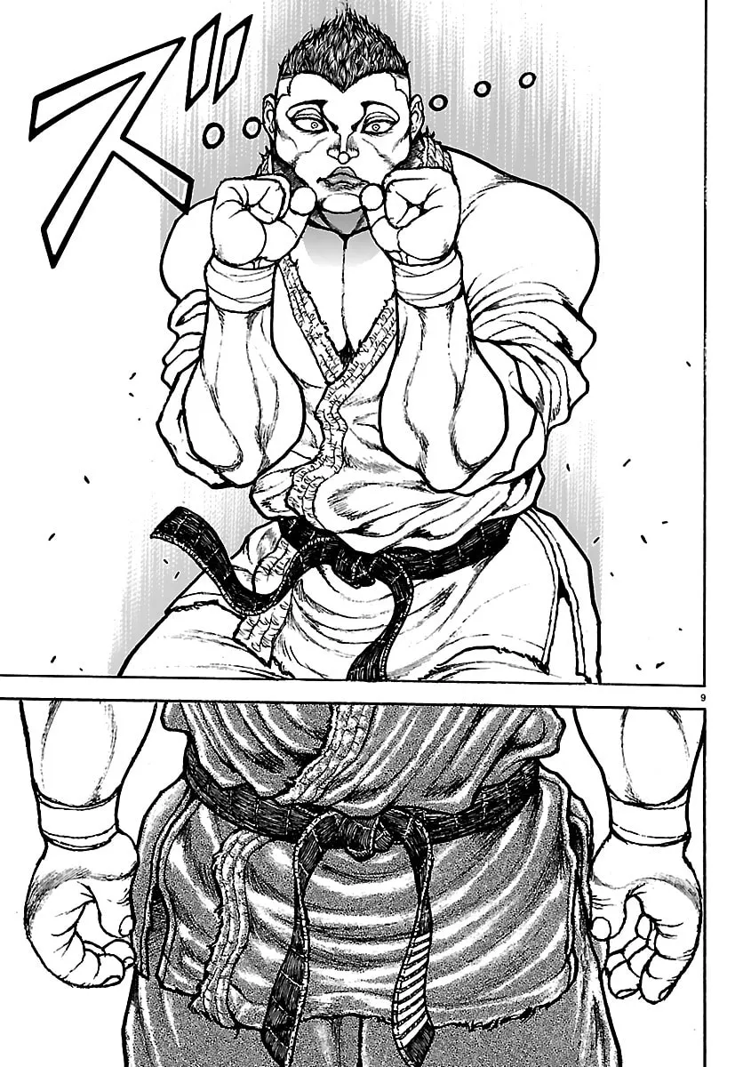 Baki Rahen Chapter 54 page 8 - 