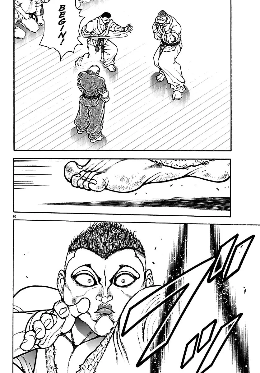 Baki Rahen Chapter 54 page 9 - 