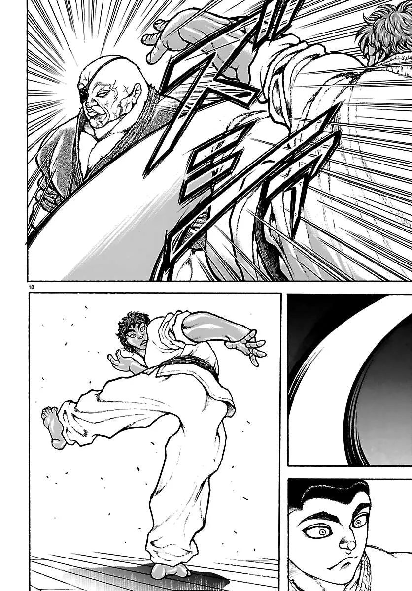 Baki Rahen Chapter 55 page 18 - 