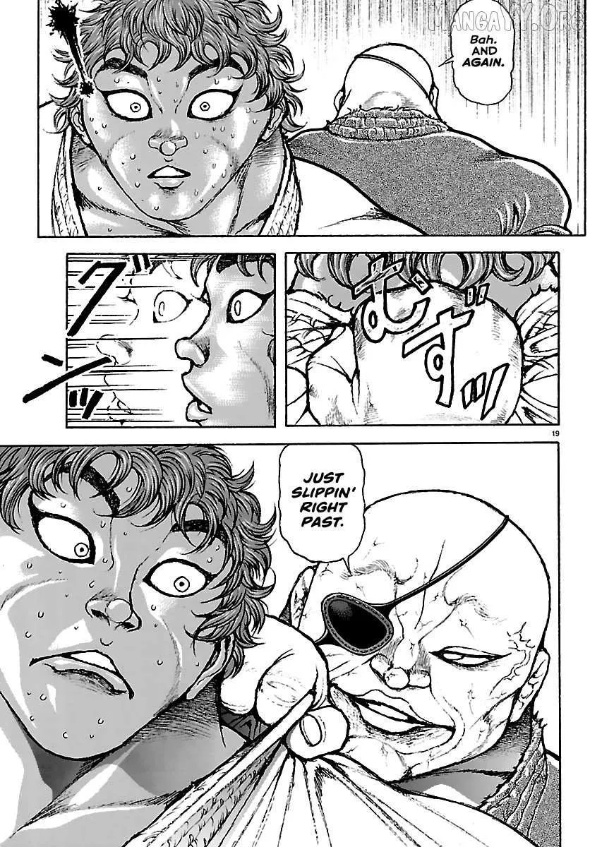 Baki Rahen Chapter 55 page 19 - 