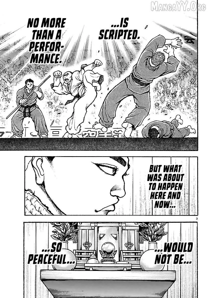 Baki Rahen Chapter 55 page 3 - 