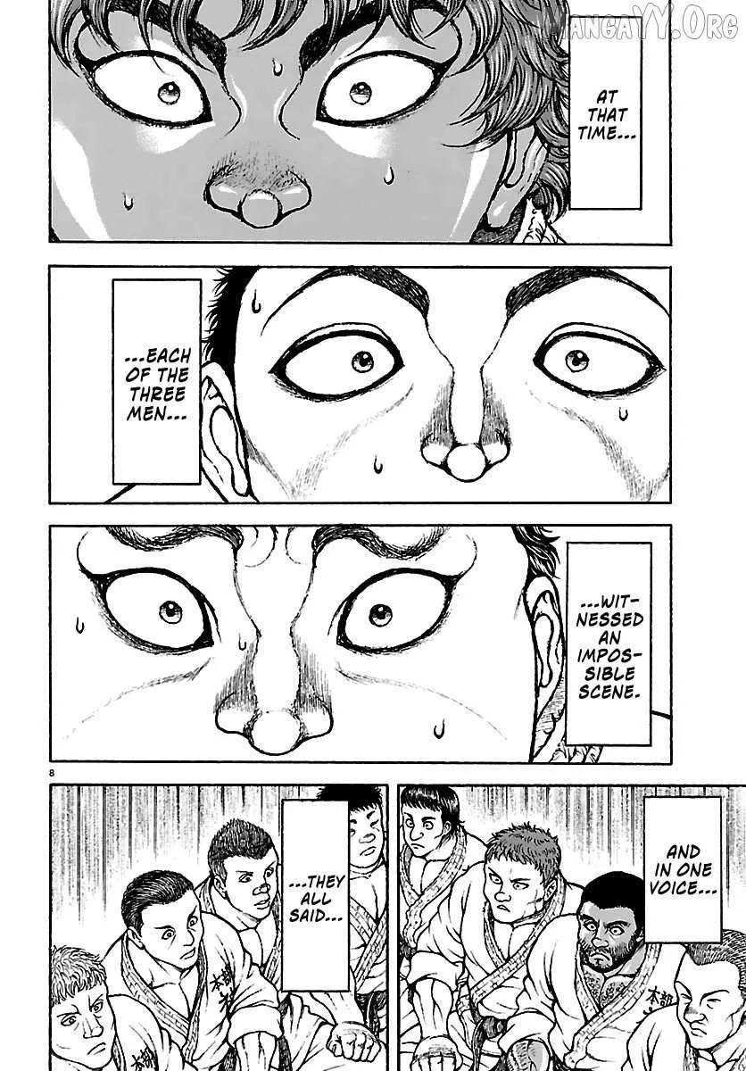 Baki Rahen Chapter 55 page 8 - 
