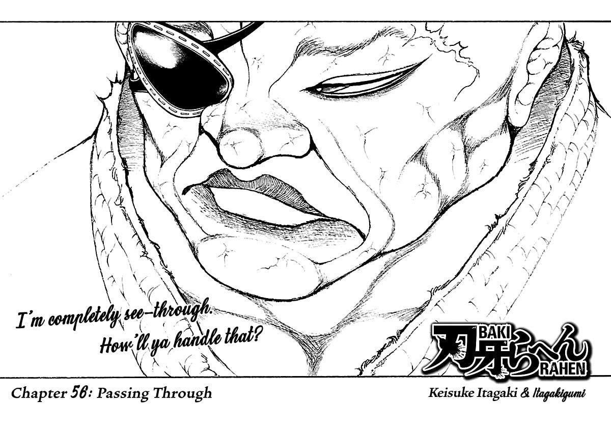 Baki Rahen Chapter 56 page 1 - 