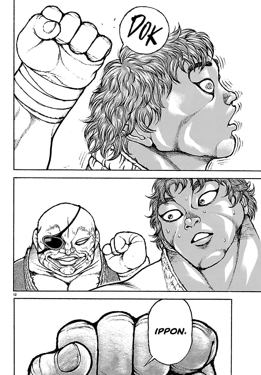 Baki Rahen Chapter 56 page 12 - 
