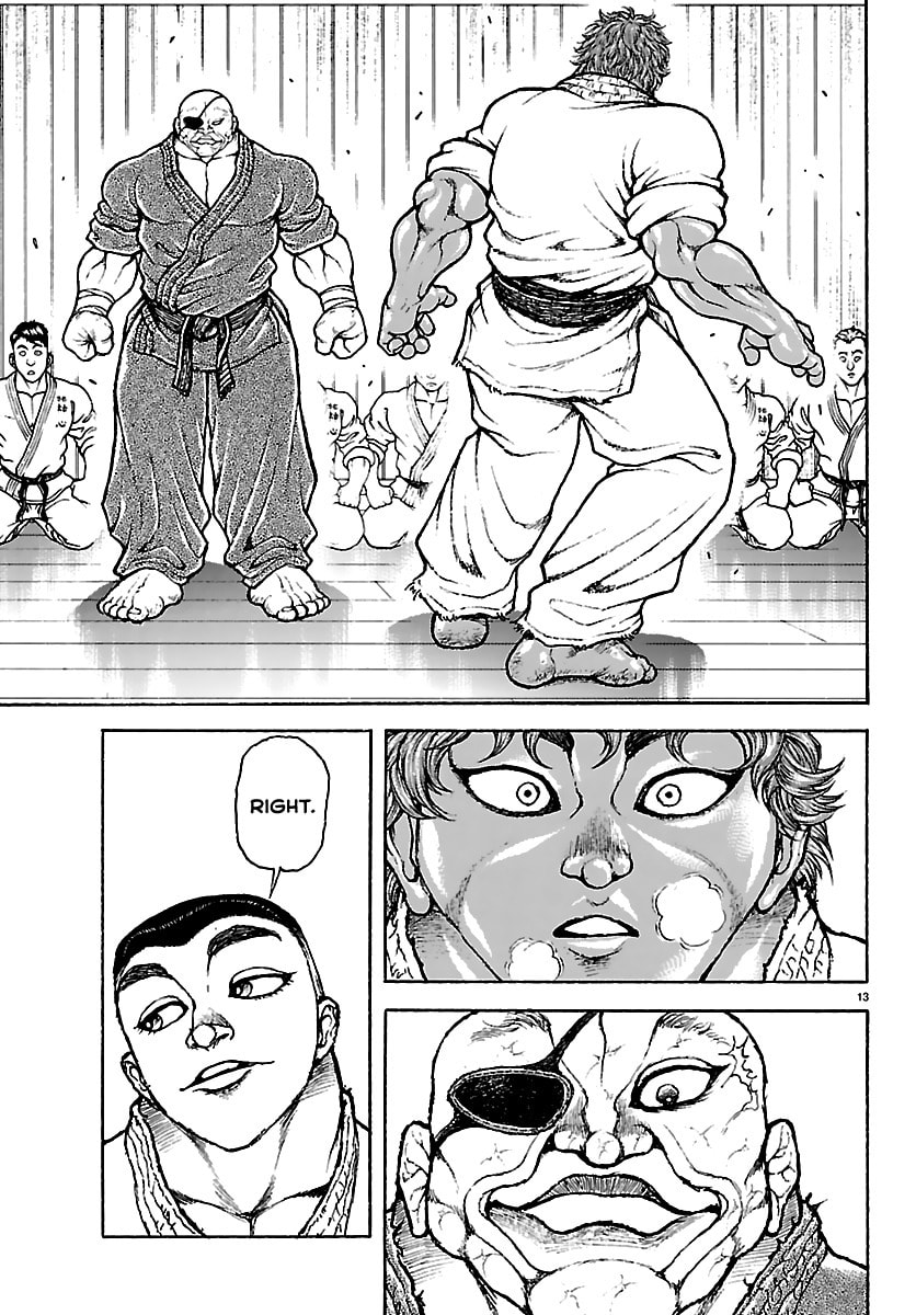 Baki Rahen Chapter 56 page 13 - 