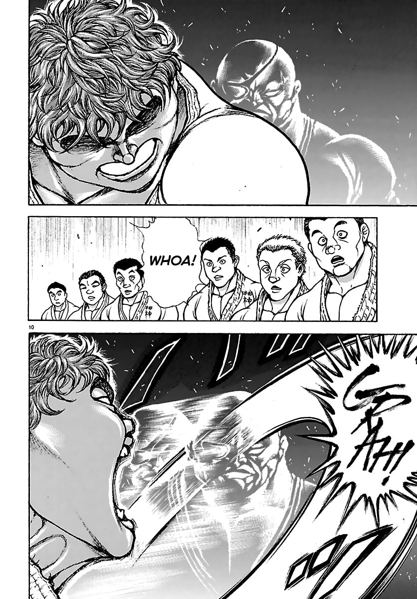 Baki Rahen Chapter 56 page 10 - 