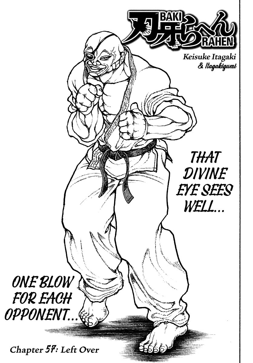 Baki Rahen Chapter 57 page 1 - 