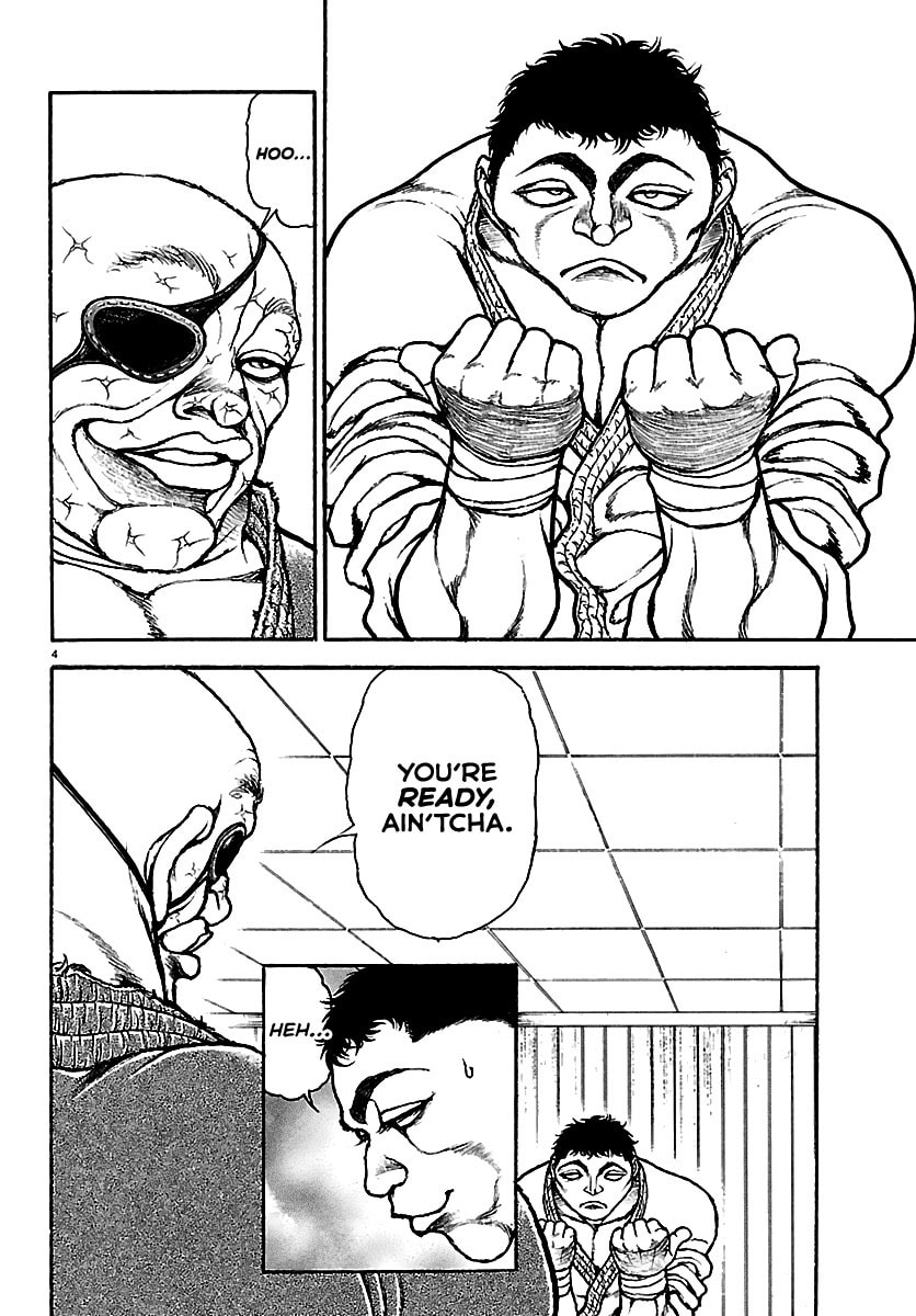 Baki Rahen Chapter 57 page 4 - 