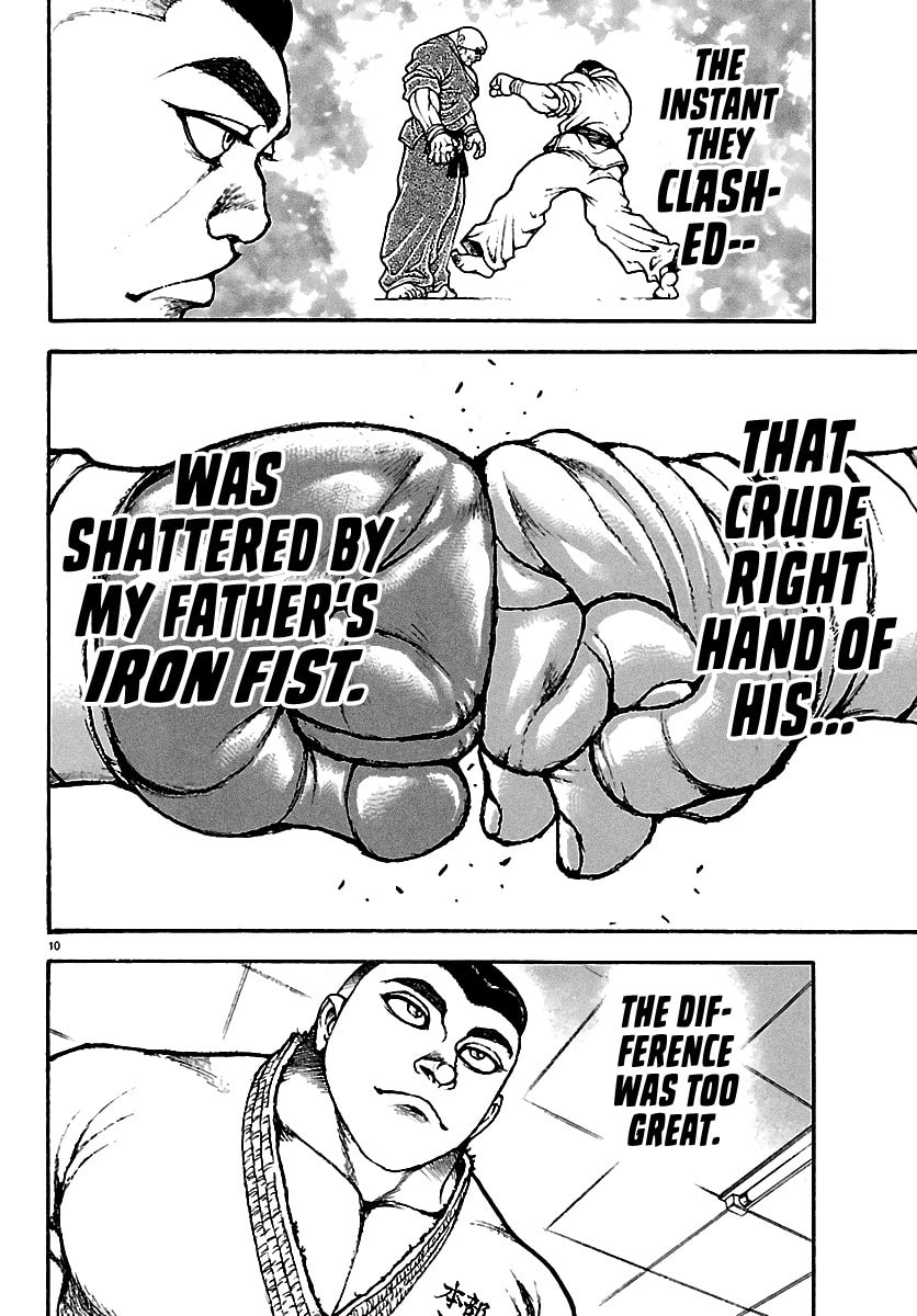 Baki Rahen Chapter 57 page 10 - 