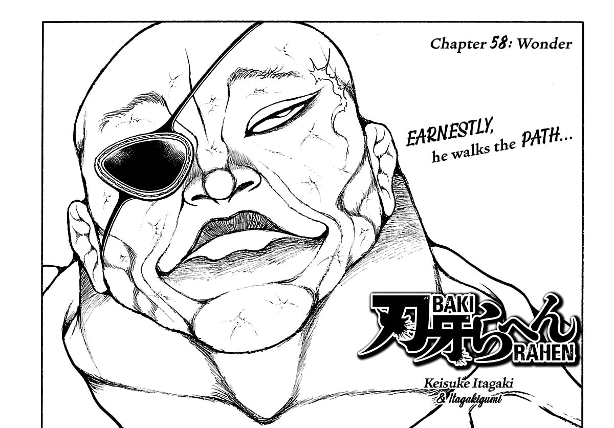 Baki Rahen Chapter 58 page 1 - 