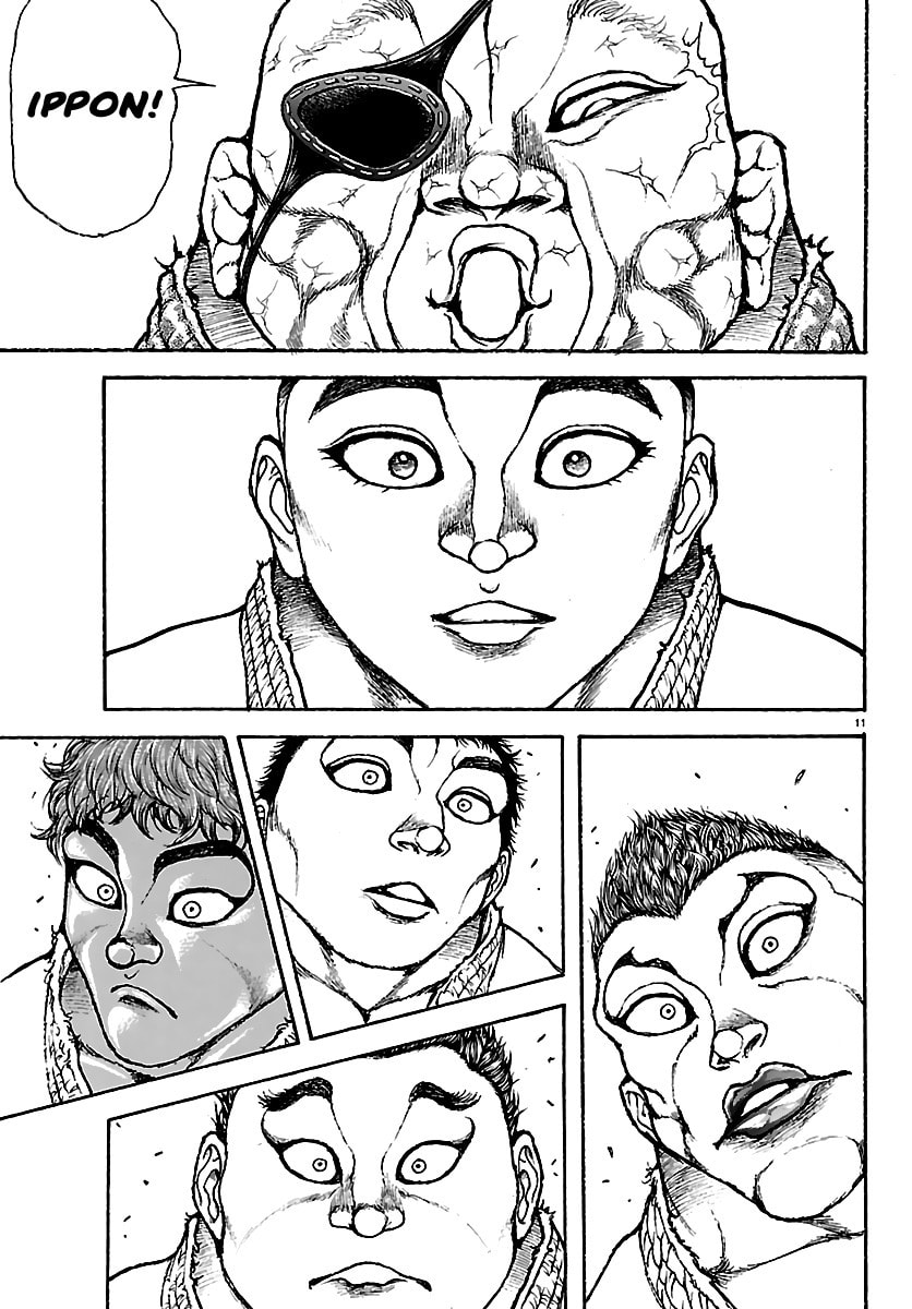 Baki Rahen Chapter 58 page 11 - 