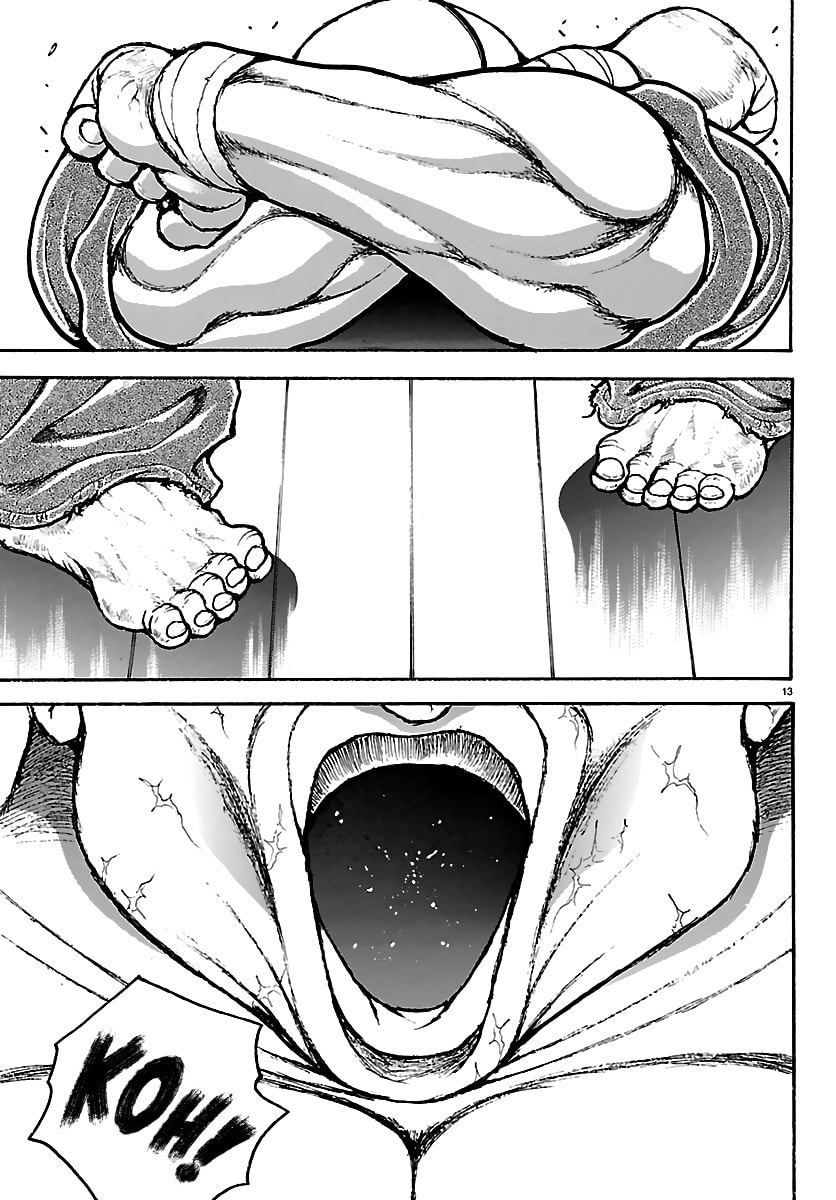Baki Rahen Chapter 58 page 13 - 