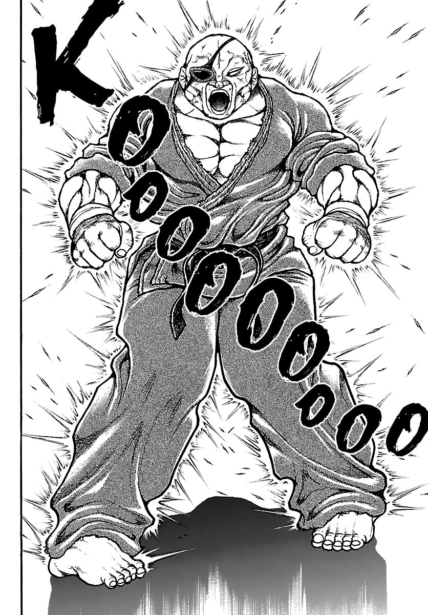 Baki Rahen Chapter 58 page 14 - 