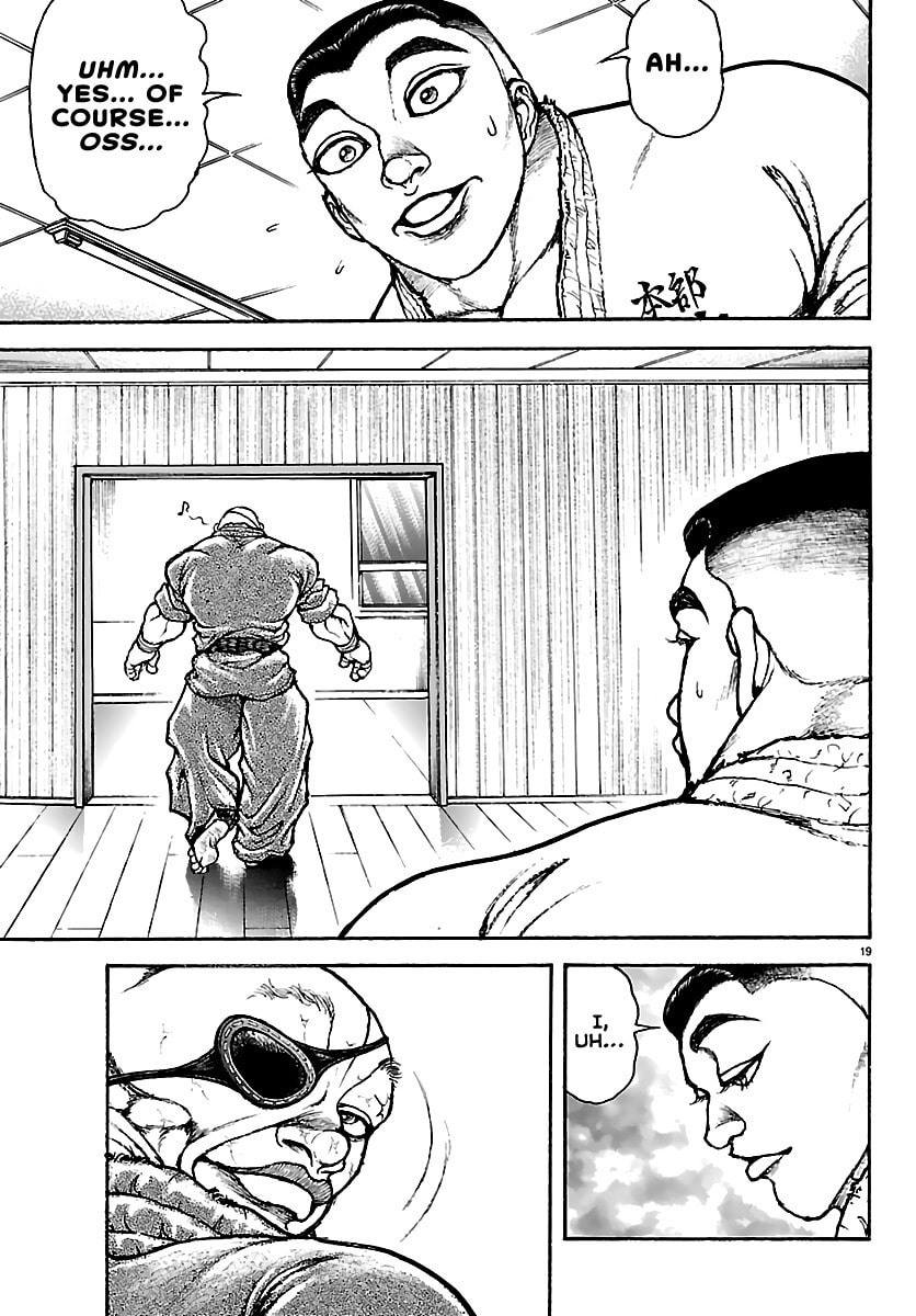 Baki Rahen Chapter 58 page 19 - 