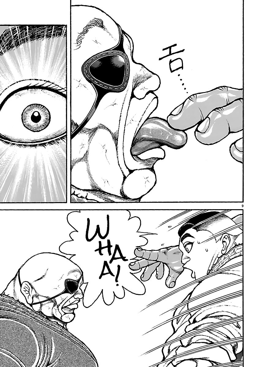 Baki Rahen Chapter 58 page 9 - 
