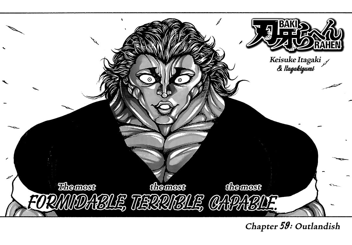Baki Rahen Chapter 59 page 1 - 