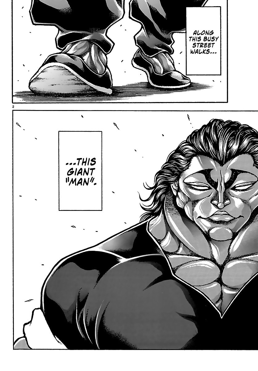 Baki Rahen Chapter 59 page 2 - 