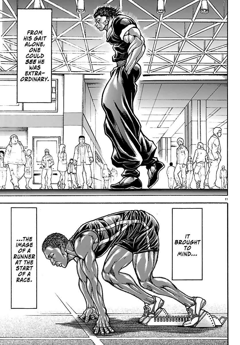 Baki Rahen Chapter 59 page 11 - 