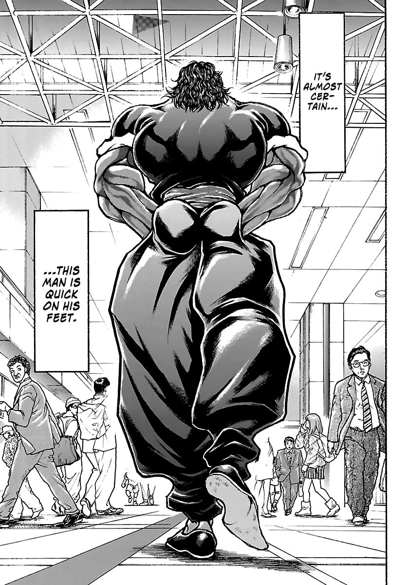 Baki Rahen Chapter 59 page 13 - 