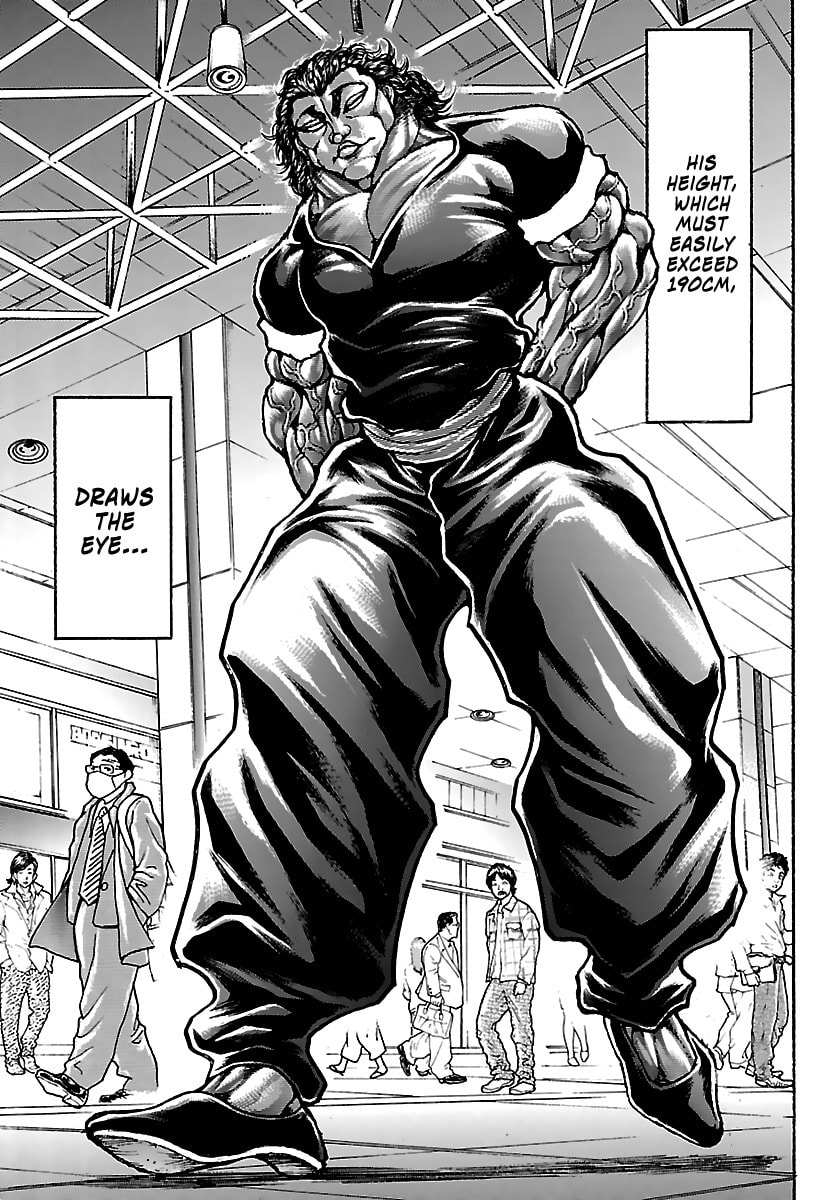 Baki Rahen Chapter 59 page 3 - 
