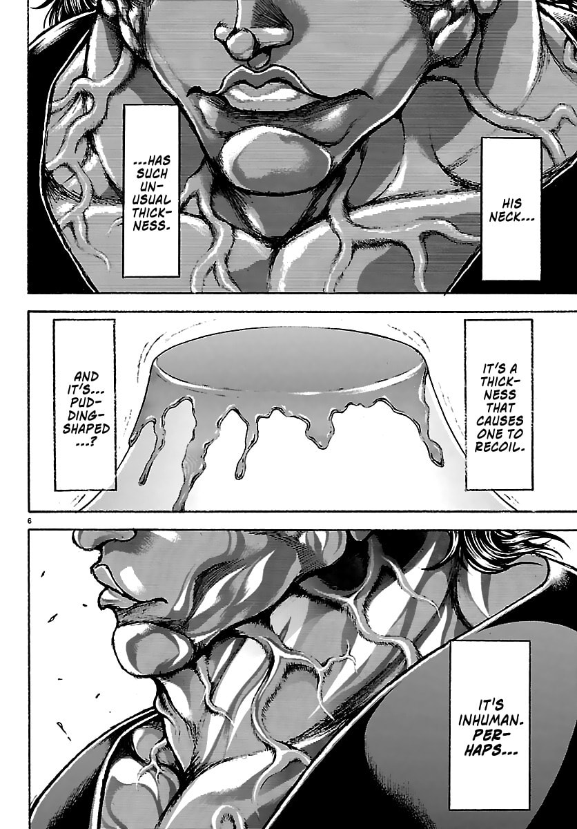 Baki Rahen Chapter 59 page 6 - 