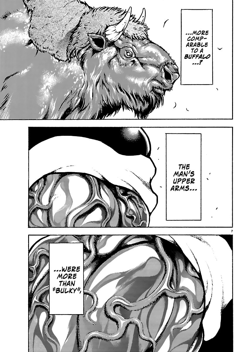 Baki Rahen Chapter 59 page 7 - 