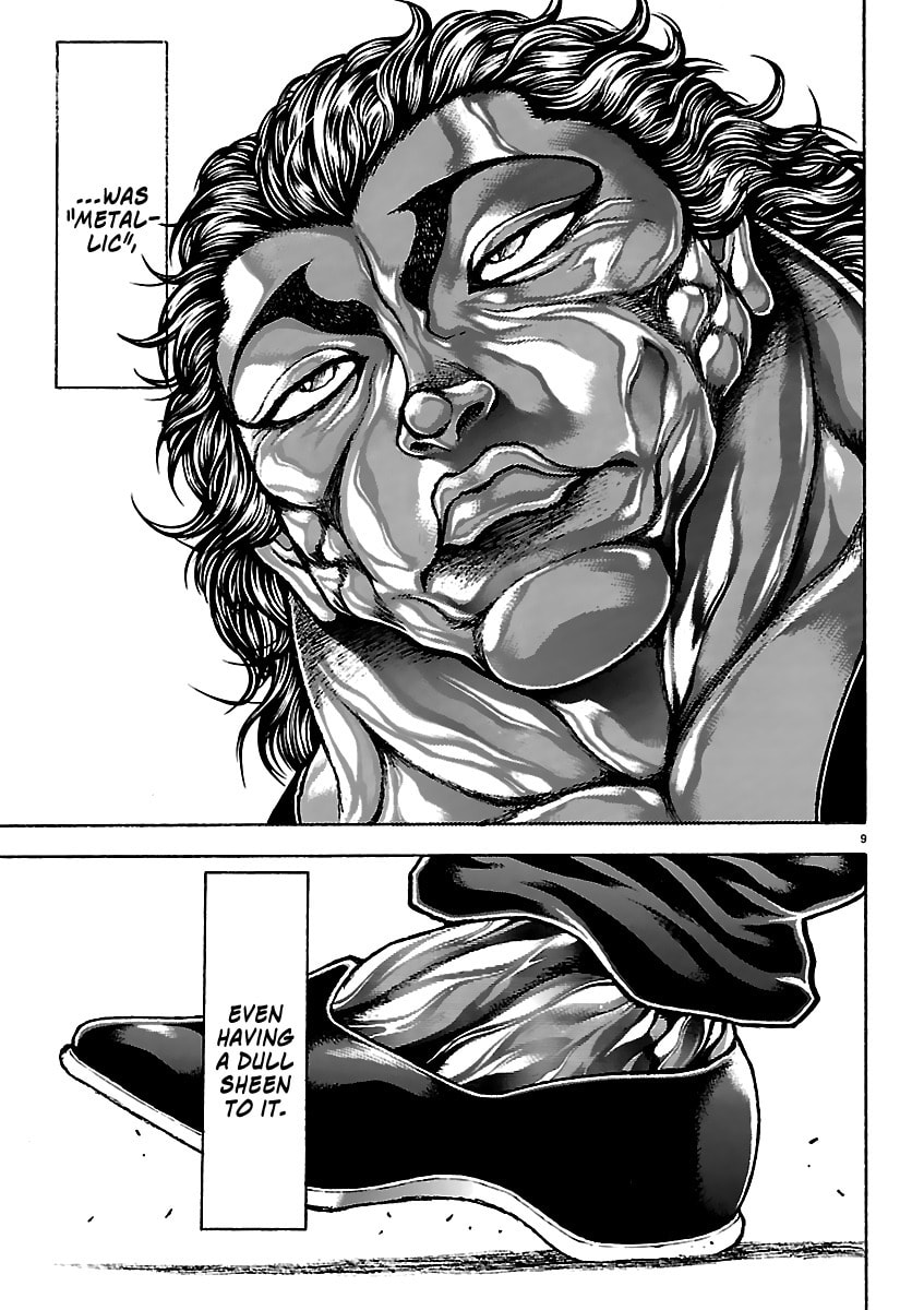 Baki Rahen Chapter 59 page 9 - 