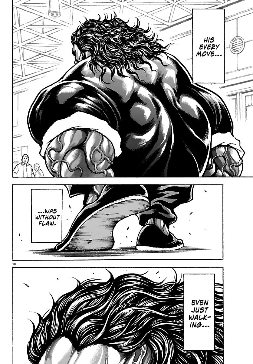 Baki Rahen Chapter 59 page 10 - 