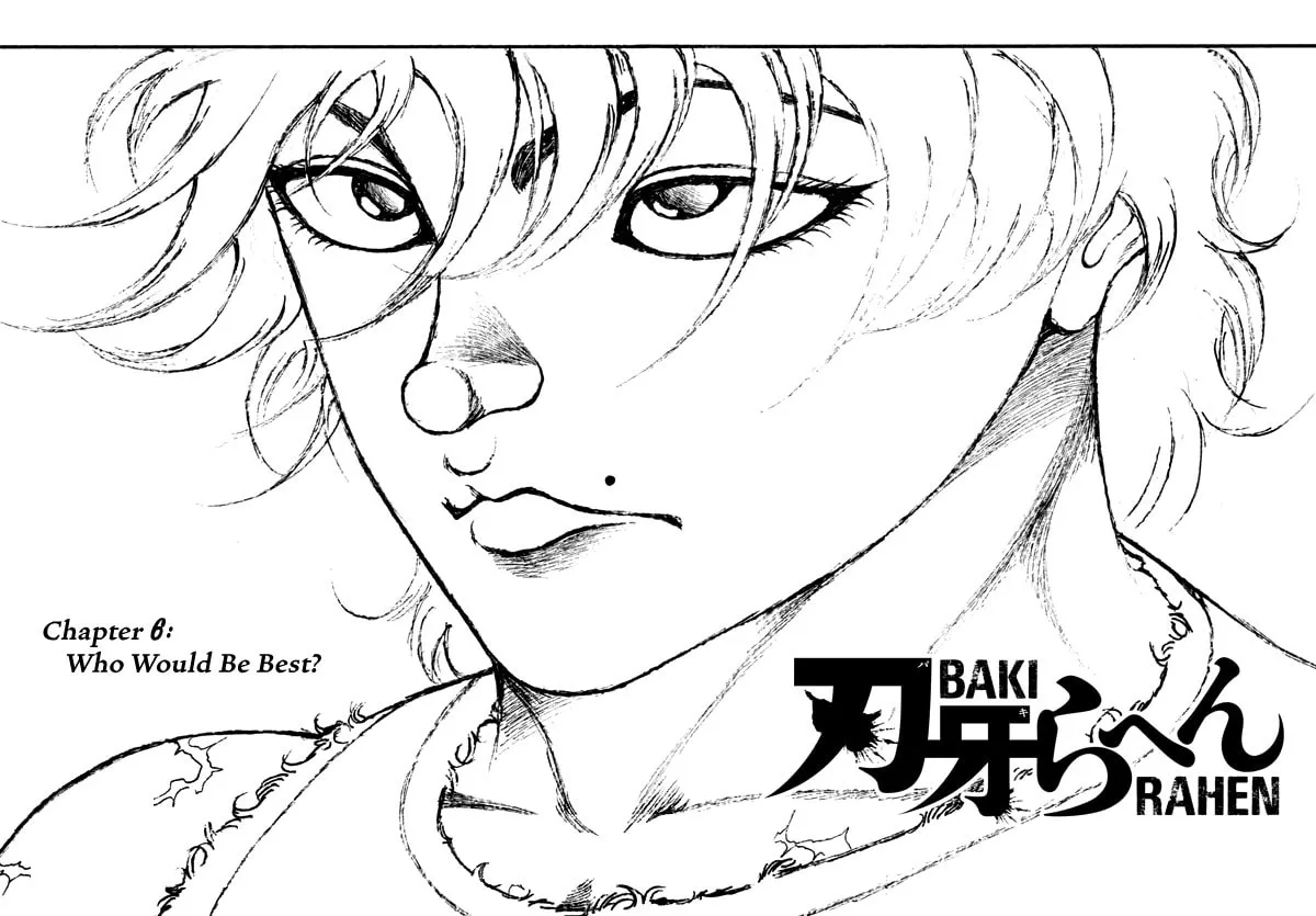 Baki Rahen Chapter 6 page 1 - 