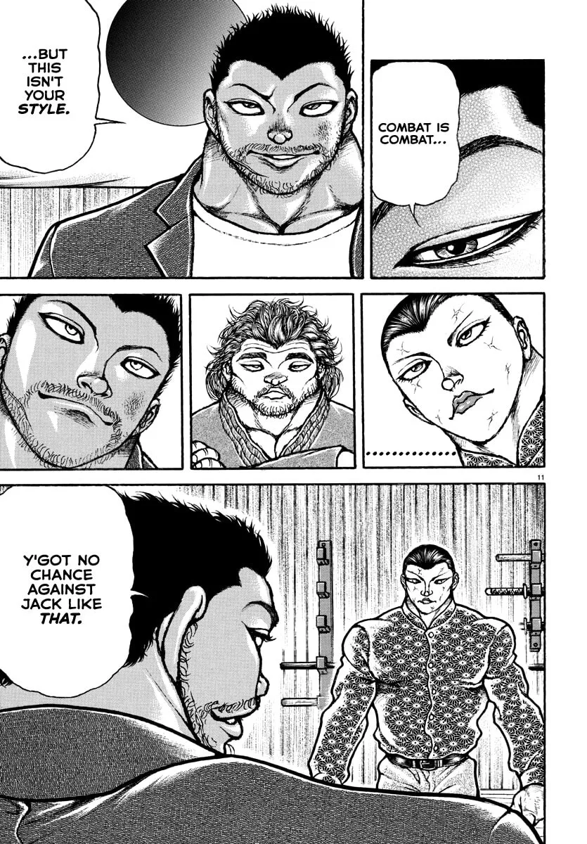 Baki Rahen Chapter 6 page 11 - 