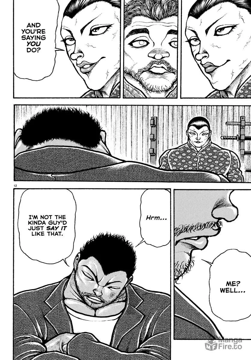 Baki Rahen Chapter 6 page 12 - 