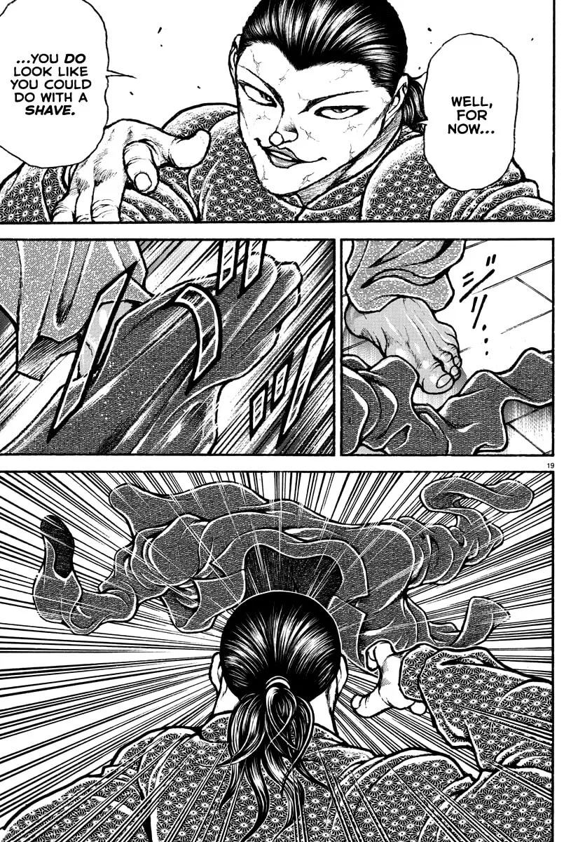 Baki Rahen Chapter 6 page 19 - 