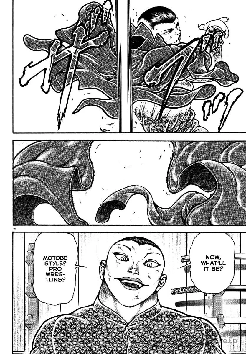 Baki Rahen Chapter 6 page 20 - 