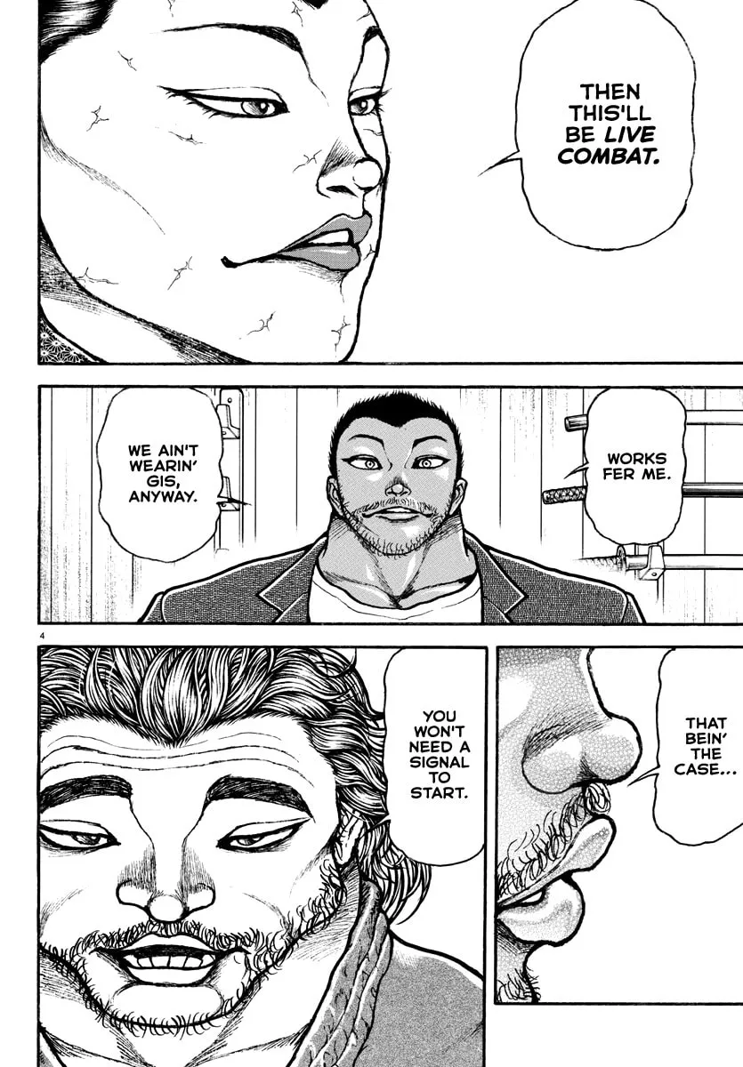 Baki Rahen Chapter 6 page 4 - 