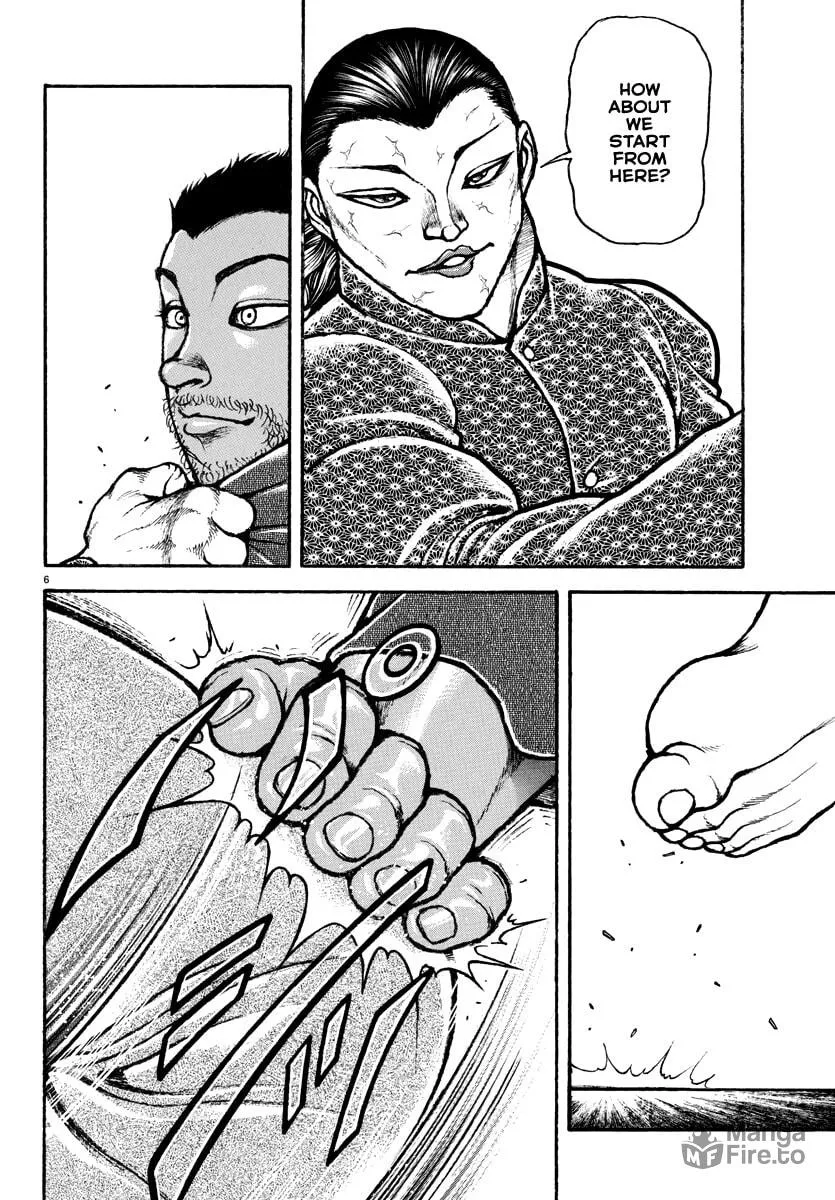 Baki Rahen Chapter 6 page 6 - 