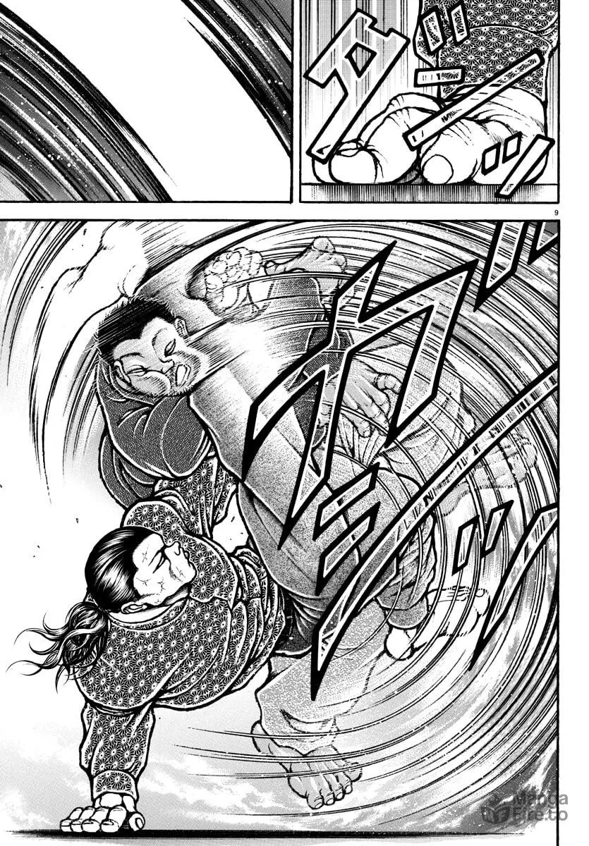 Baki Rahen Chapter 6 page 9 - 