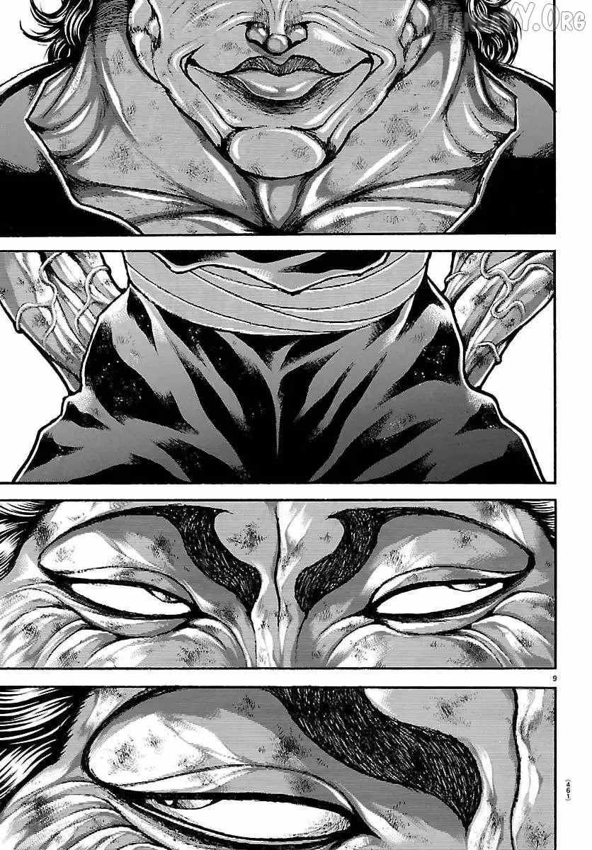 Baki Rahen Chapter 60 page 10 - 
