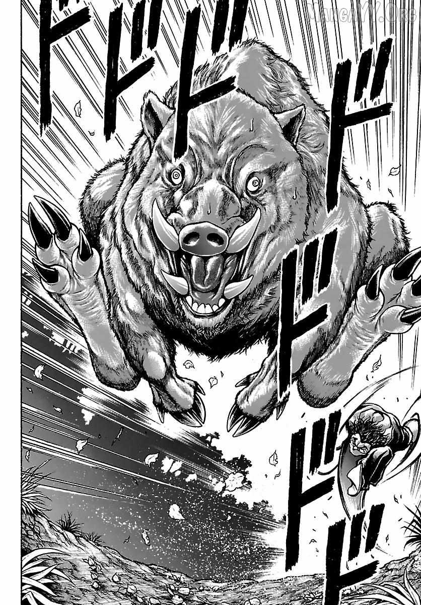 Baki Rahen Chapter 61 page 11 - 