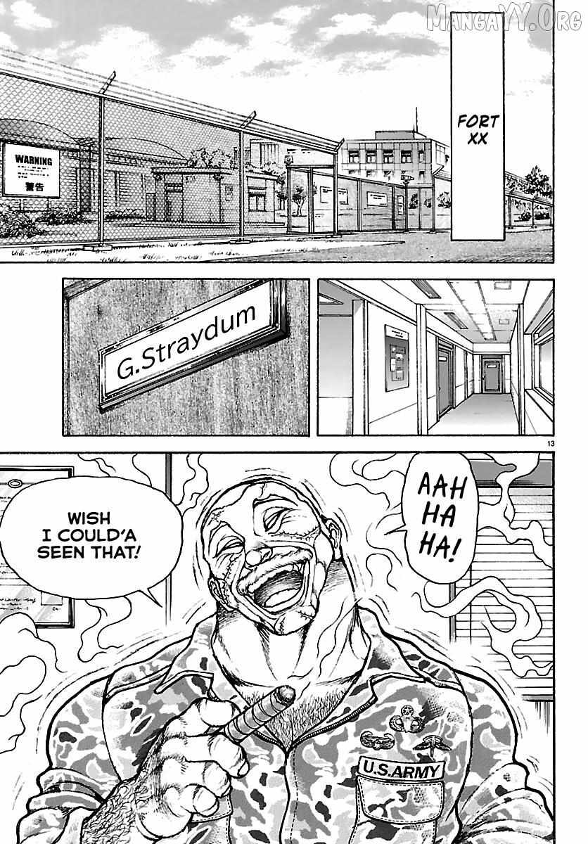 Baki Rahen Chapter 61 page 12 - 