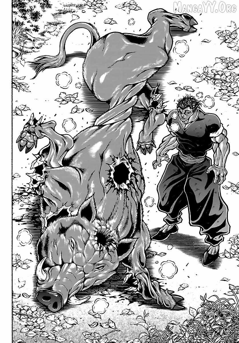 Baki Rahen Chapter 61 page 16 - 